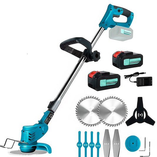 Cortacésped y cortadora turbo Makita MK25